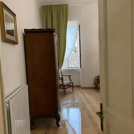 Panisperna Apartmán Řím