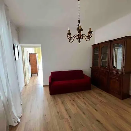 Panisperna Apartmán *