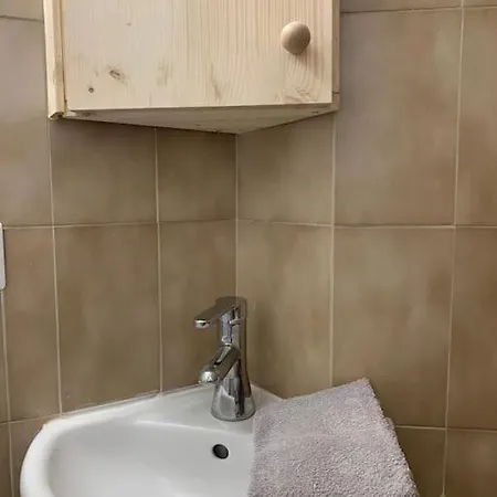 Panisperna Apartmán Řím