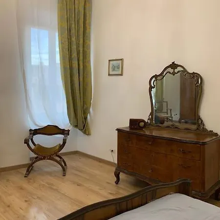 Apartmán Panisperna Řím