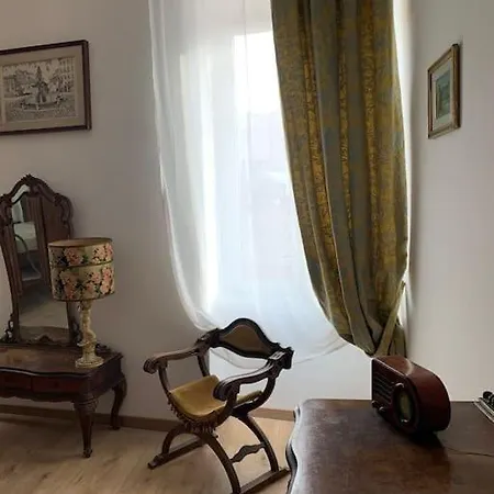 Apartmán Panisperna Řím
