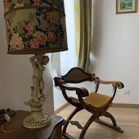 Apartmán Panisperna