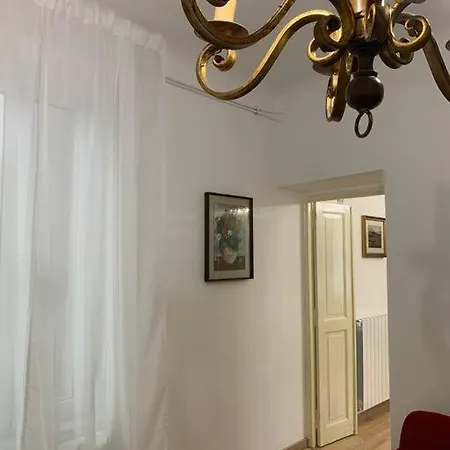 Apartmán Panisperna *
