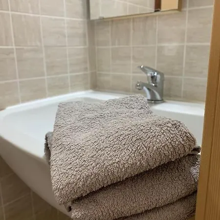 Panisperna Apartmán Řím